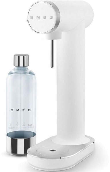 Smeg SKC01WHM Wassersprudler weiß matt 50 Style