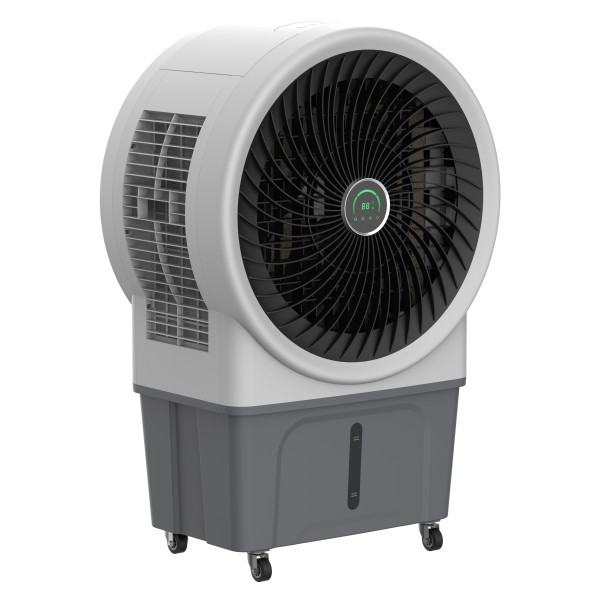 BE COOL BC52ACP2501 Premium-Luftkühler Aussteller