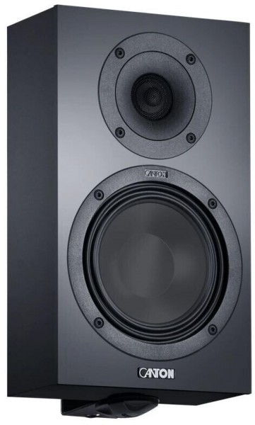 Canton GLE 10 PRO S2 schwarz paar