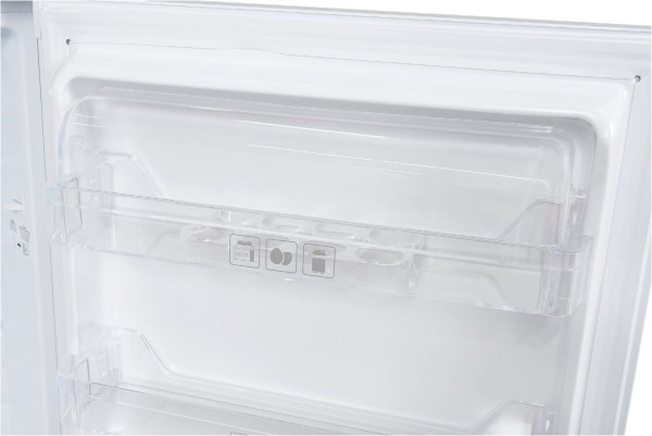 Exquisit KS16-V-040E weiss | Standgerät | 127 l Volumen