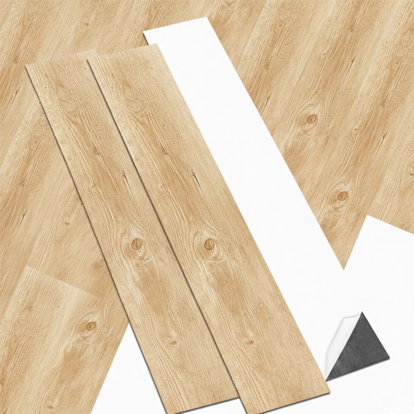 Endorphin Vinylboden selbstklebend in Holzoptik Wallnuss 1027.5 2,93qm