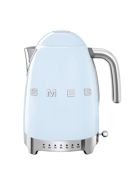 SMEG KLF04PBEU Wasserkocher Pastellblau
