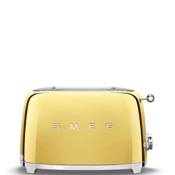 SMEG TSF01GOEU Toaster 50s Style
