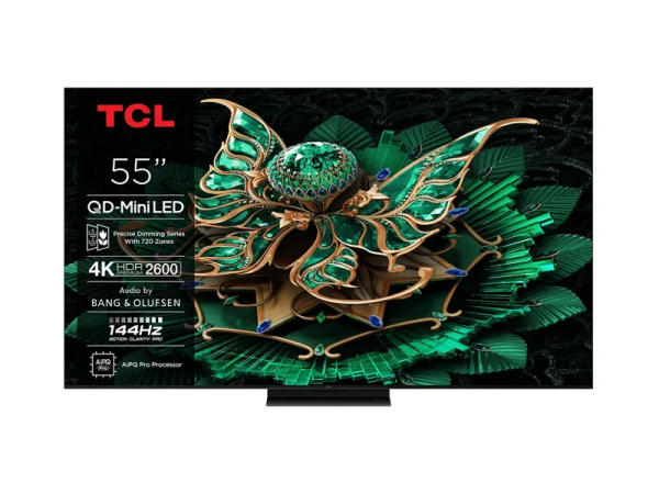 TCL 55C7K Premium QD Mini LED Fernseher