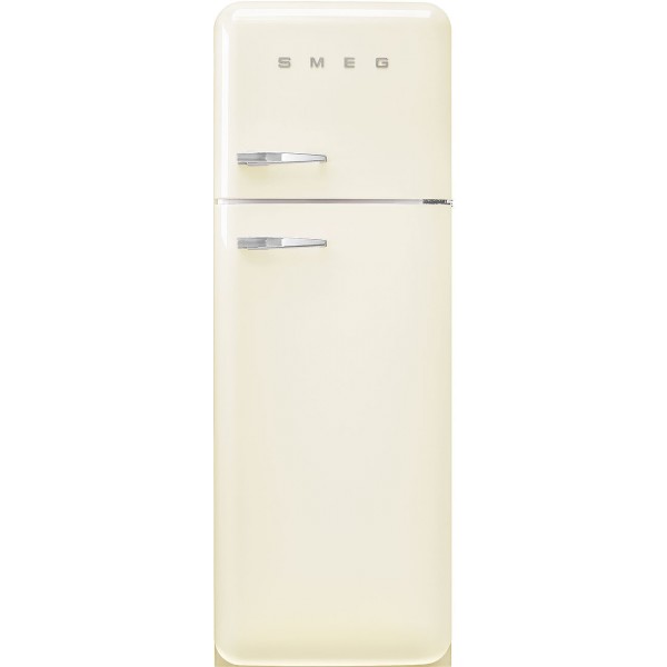 SMEG FAB30RCR5 Kühlschrank R creme 50`s Style