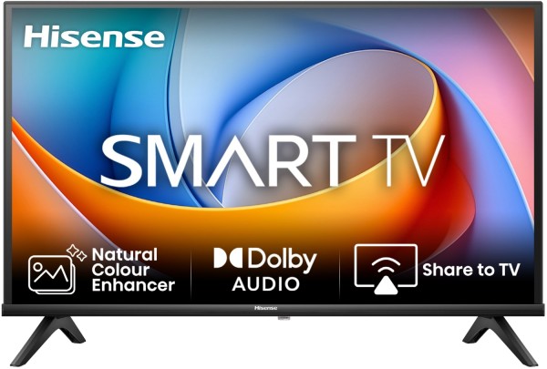 Hisense 32A4Q HD Smart TV 32&quot; 2025