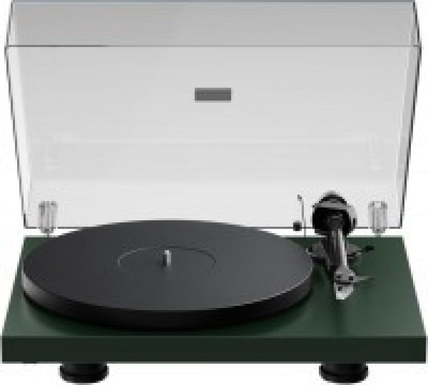 Pro-Ject Debut Evo 2 seidenmatt tannengrün