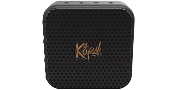 Klipsch Bluetooth Lautsprecher Austin Schwarz