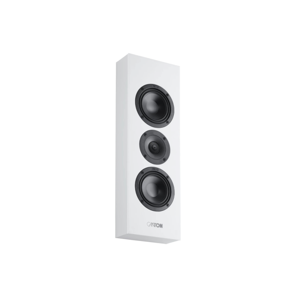 Canton Atelier InWall 5 weiss seidenmatt