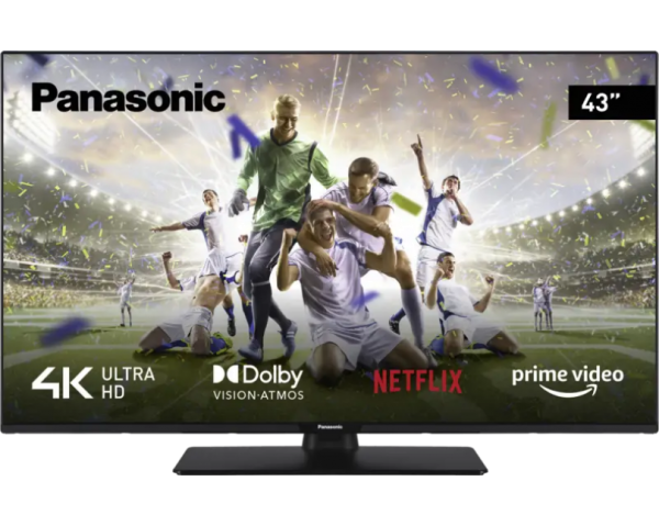 Panasonic TX-43MX600E LED 4K ULTRA HD SMART TV