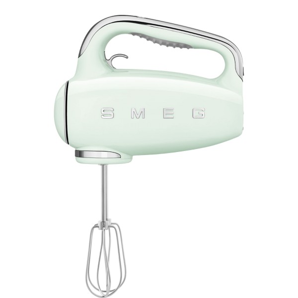 SMEG HMF01PGEU Handmixer 50s Style, Retro Design pastellgrün