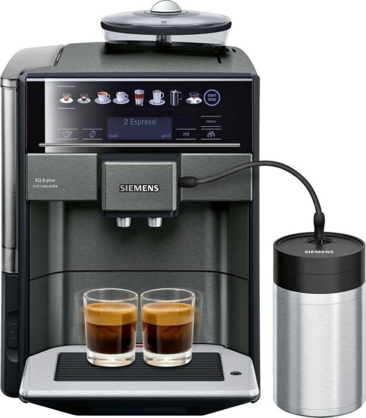 Siemens TE657F09DE EQ.6 plus S700 extraKlasse Kaffeevollautomat