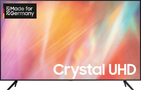 Samsung Crystal UHD 4K TV 43 Zoll (GU43AU7179UXZG)