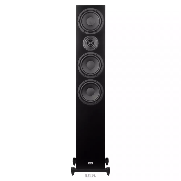 Heco AURORA XT 700 Black/walnut Paar schwarz Aktion