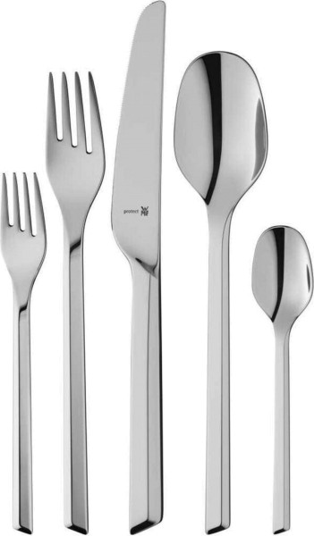 WMF Kineo Besteck-Set 66-teilig Cromagan protect