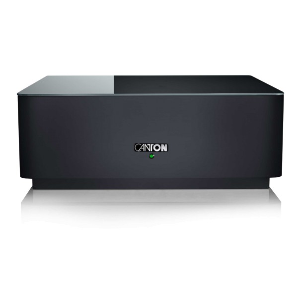 Canton Smart Sub 10 schwarz Aussteller