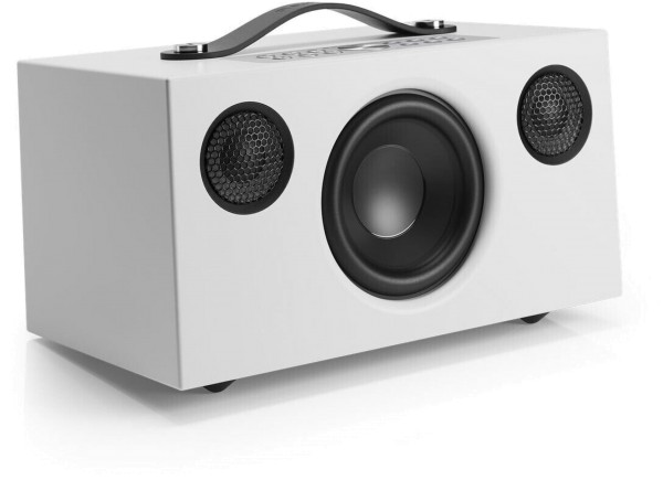 Audio Pro C5 MKII W Lautsprecher Matt Weiß