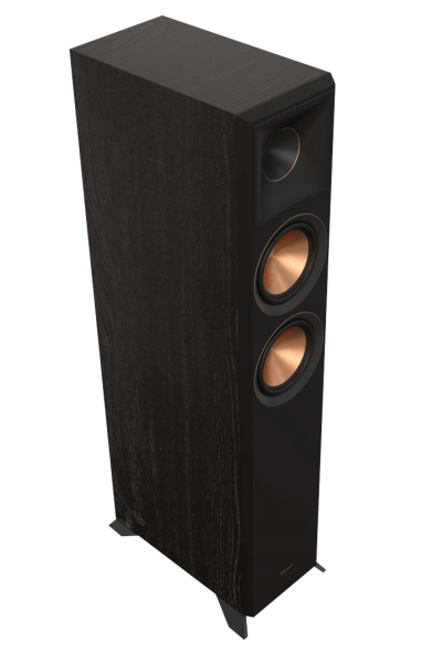 Klipsch RP-5000F II Ebenholz Schwarz Stück
