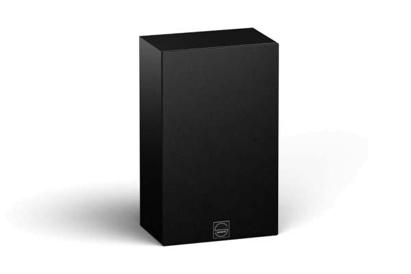 Quadral Signum Phase 1 schwarz Paar