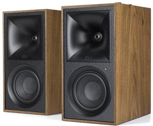 Klipsch The Fives Walnuss Paar