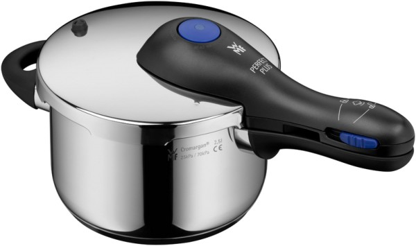 WMF Perfect Plus One Pot Schnellkochtopf, 2,5 Liter