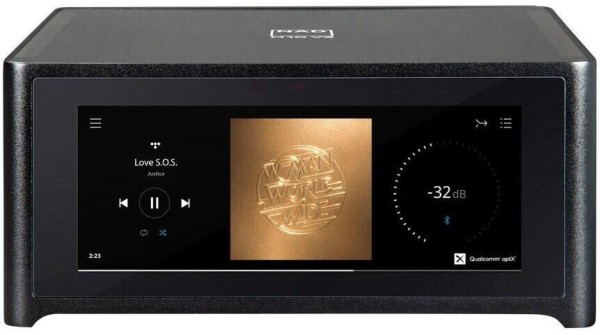 NAD M10 V3 BLACK STREAMING AMP