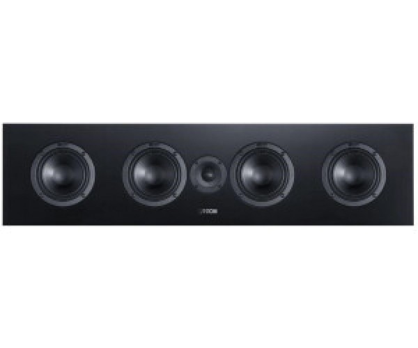 Canton Atelier InWall 11 C schwarz seidenmatt