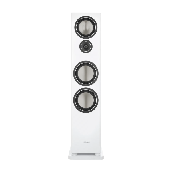 Canton Townus 100 weiss seidenmatt