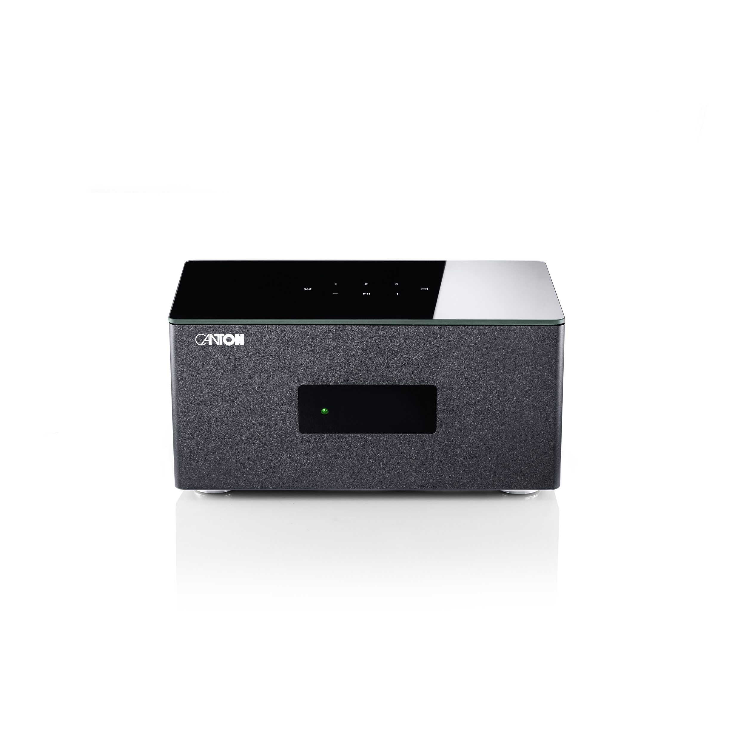 Canton Smart Amp. 5.1 schwarz | AV Receiver | Heimkino | Hifi
