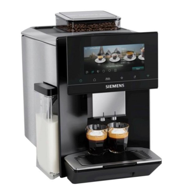 Siemens TQ925EF9 EQ900, Klavierlack schwarz Kaffeevollautomat