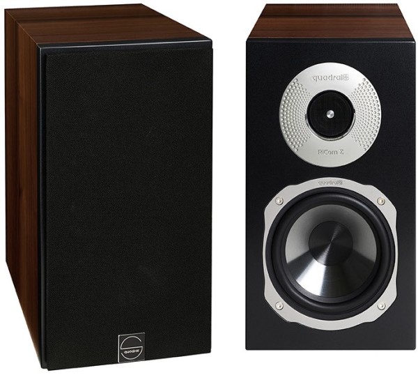 Quadral SIGNUM 20 walnuss Paar