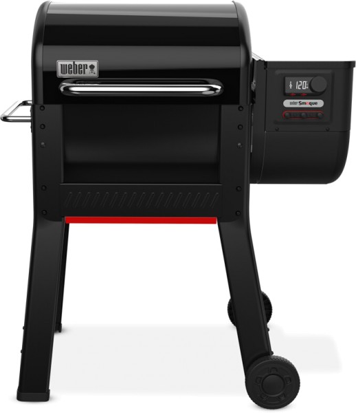 Weber SMOQUE Holzpelletgrill