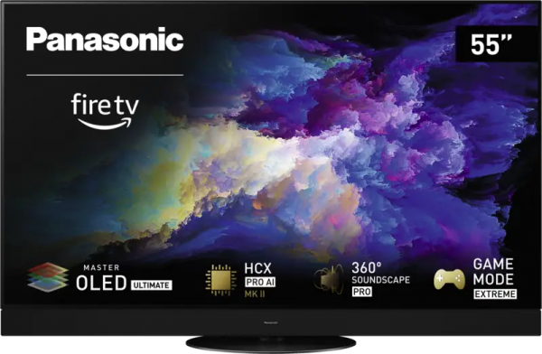 Panasonic TV-55Z95AEG MASTER OLED Ultimate Panel 4K-OLED-TV