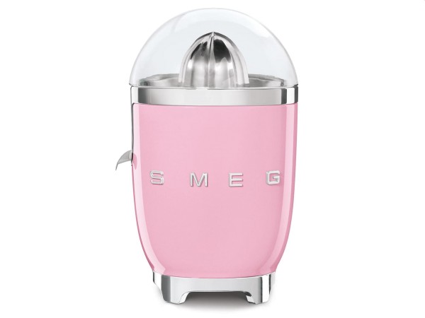 Smeg CJF11PKEU Zitruspresse Cadillac Pink 50s Style