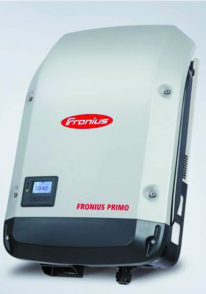 Fronius Fronius Primo 4.0-1 4,210,066 WLAN/LAN/Webserver 4,210,066 0% MWST