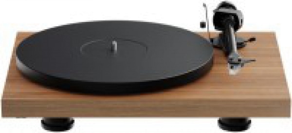 Pro-Ject Debut Evo 2 seidenmatt walnuss