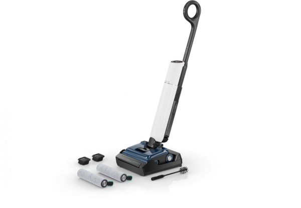 Bosch BHF41WE Serie 4 Nass-Trockensauger OneFlow
