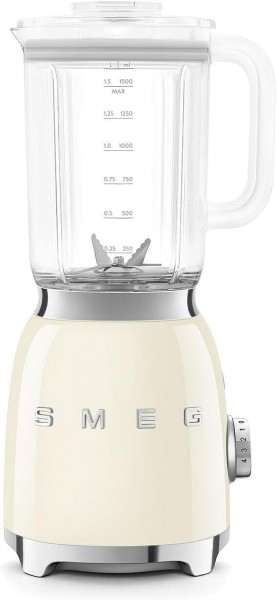 Smeg BLF03CREU Standmixer creme 50s Style