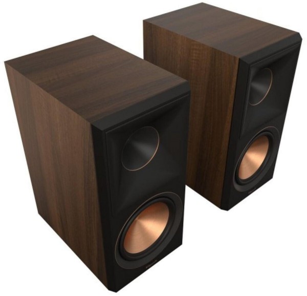 Klipsch RP-600M II Walnuss Paar Retoure