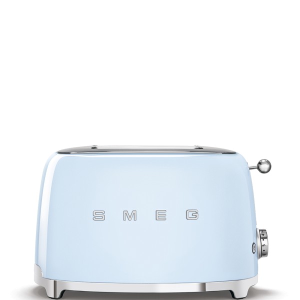 SMEG TSF01PBEU 2-Scheiben-Toaster Pastellblau