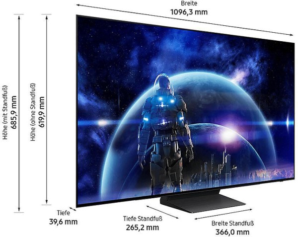 Samsung GQ48S90DAT