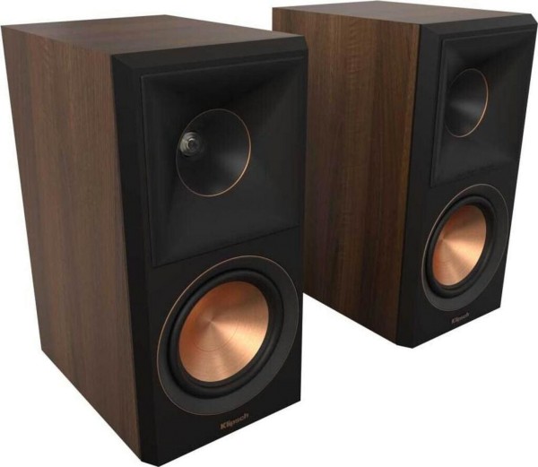Klipsch RP-500M II Walnuss Paar geprüfte Retoure