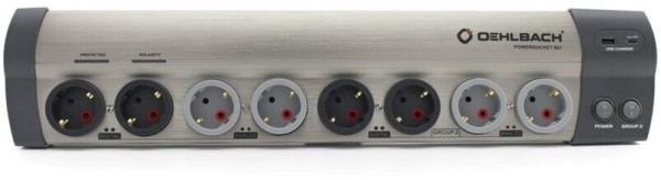 Oehlbach Power Socket 907 MK II
