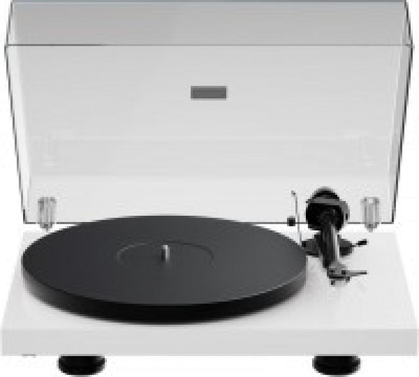 Pro-Ject Debut Evo 2 Hochglanz weiss Aktion