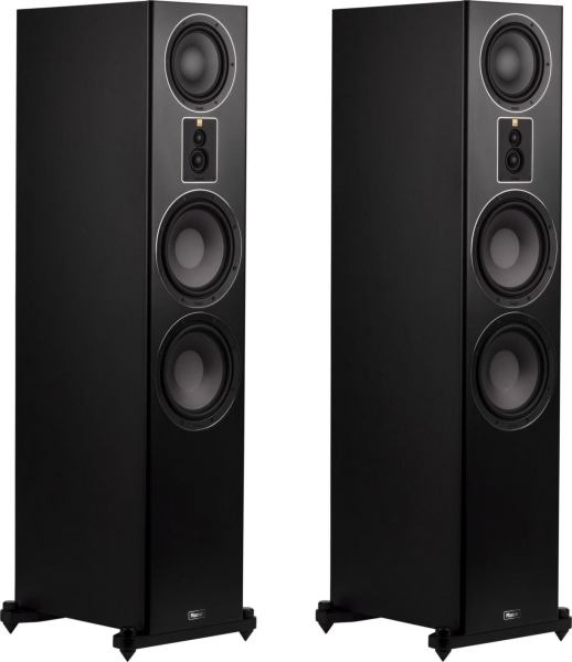 Magnat Signature 809 schwarz Paar Aktion