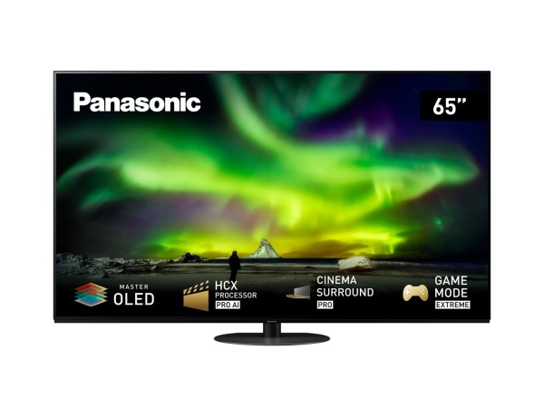 Panasonic TX-65LZW1004 Fernseher 4K Pro Ultra HD OLED