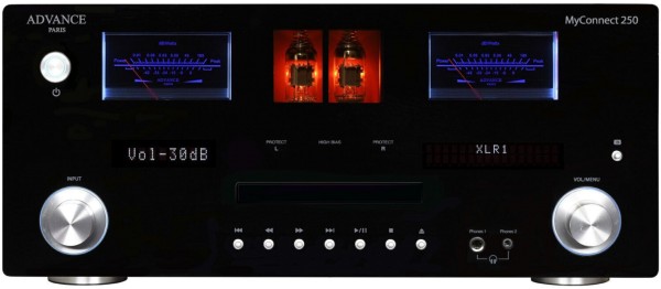 Advance Paris MyConnect 250