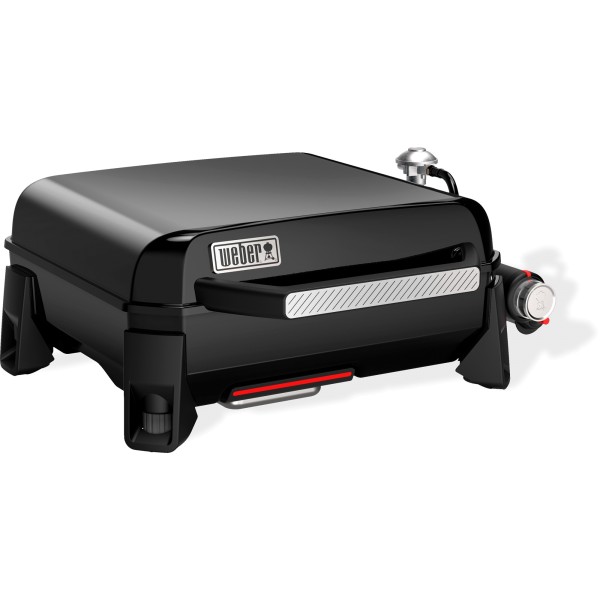 Weber SLATE GP43 Gasgrill Premium Plancha 1500231 Griddle - Schwarz