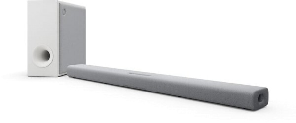 Yamaha True X-Bar 50A (SR-X 50A) hellgrau Soundbar