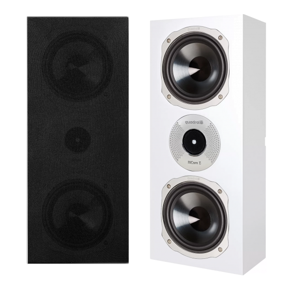 Quadral SIGNUM PHASE 2 Wall Speaker weiss